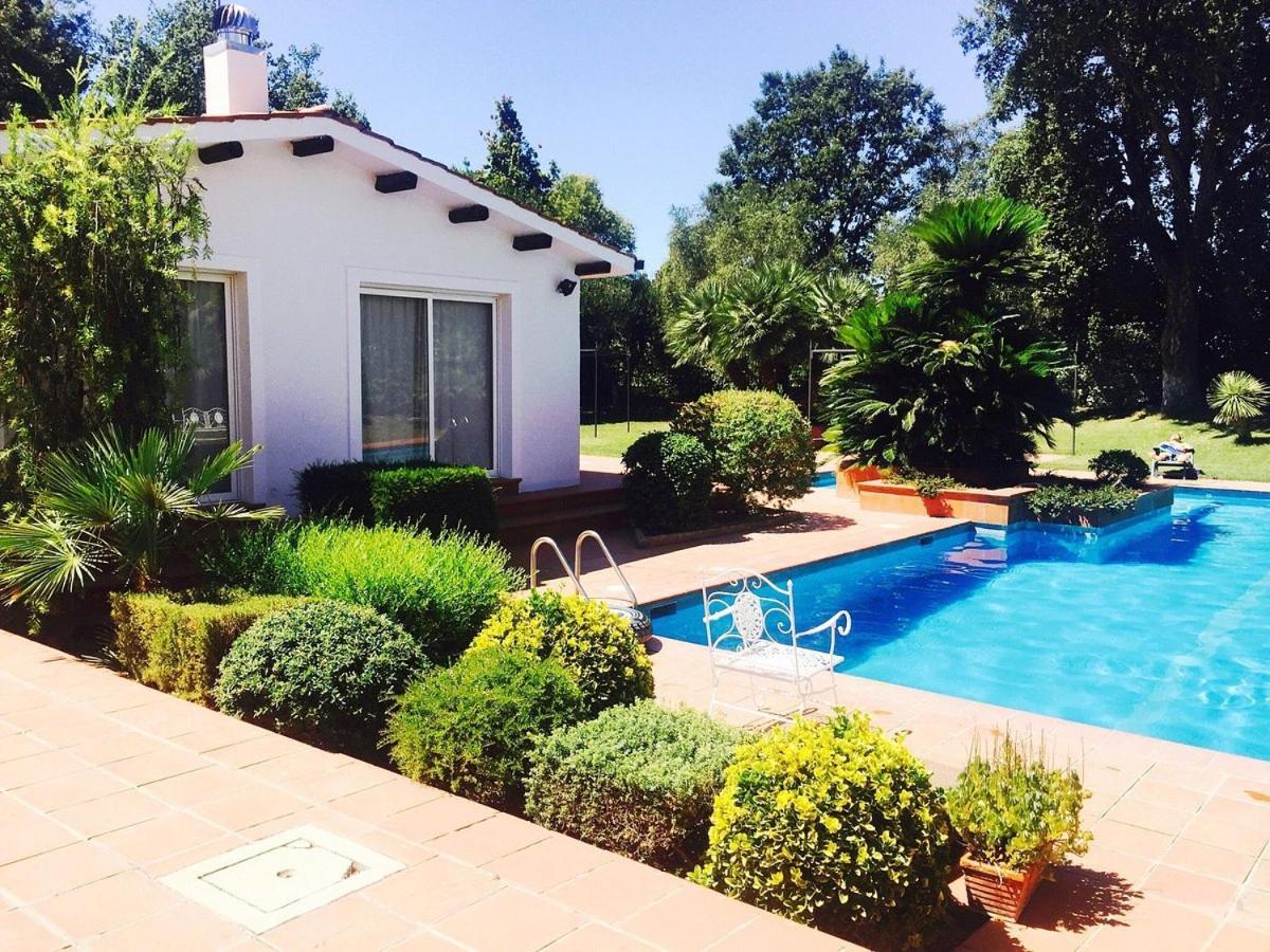 Villette Aldobrandeschi Urban Oasis Vacation Homes Roma Esterno foto