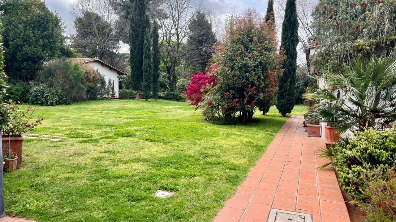 Villette Aldobrandeschi Urban Oasis Vacation Homes Roma Esterno foto