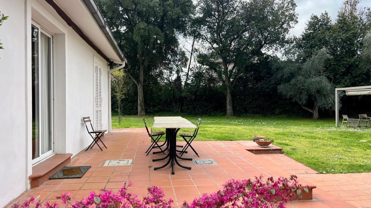 Villette Aldobrandeschi Urban Oasis Vacation Homes Roma Esterno foto