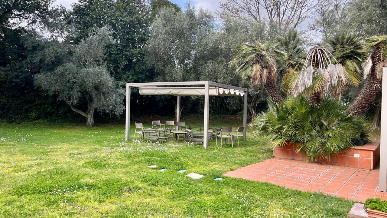 Villette Aldobrandeschi Urban Oasis Vacation Homes Roma Esterno foto
