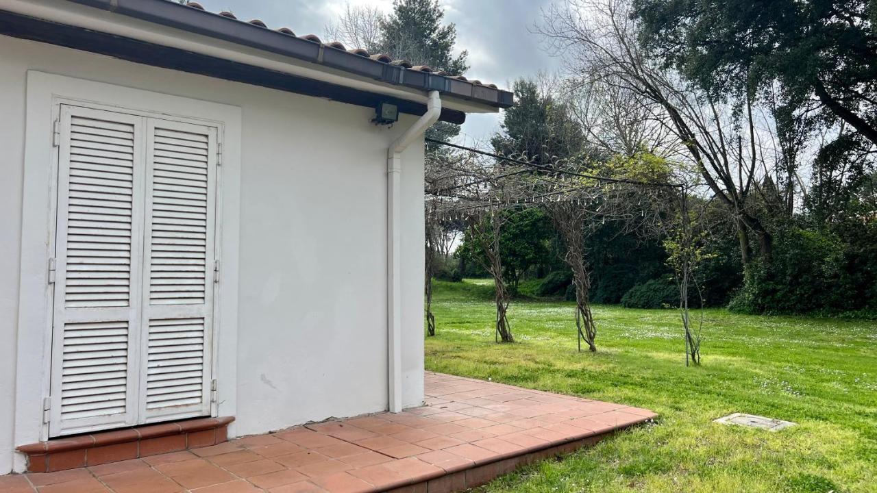 Villette Aldobrandeschi Urban Oasis Vacation Homes Roma Esterno foto