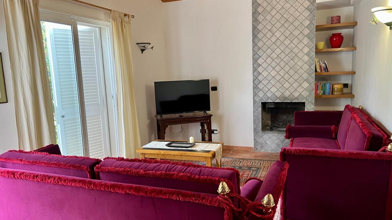 Villette Aldobrandeschi Urban Oasis Vacation Homes Roma Esterno foto