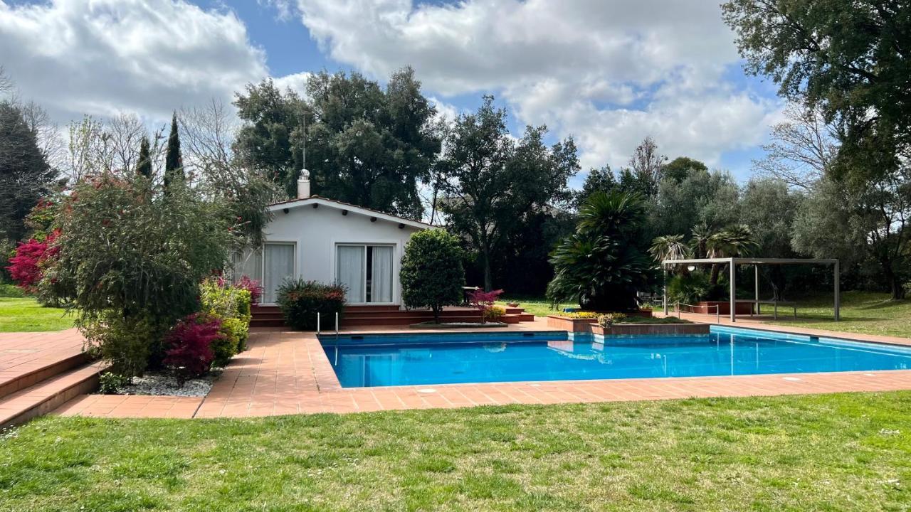 Villette Aldobrandeschi Urban Oasis Vacation Homes Roma Esterno foto