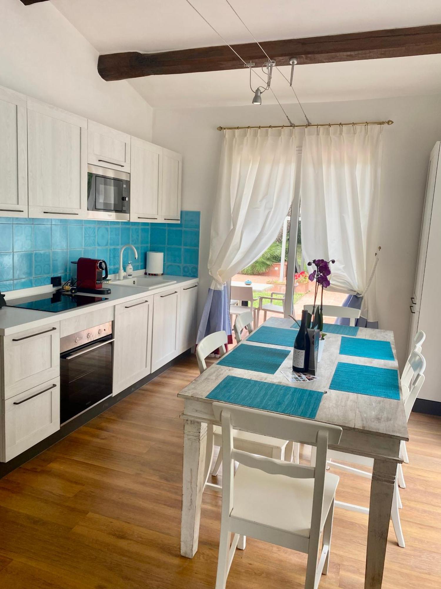 Villette Aldobrandeschi Urban Oasis Vacation Homes Roma Esterno foto